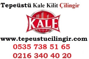 Tepeüstü Çilingir Kale Kilit